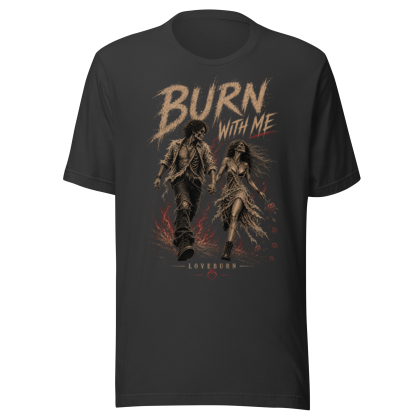 Burn With Me