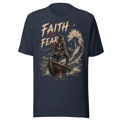 Faith Over Fear