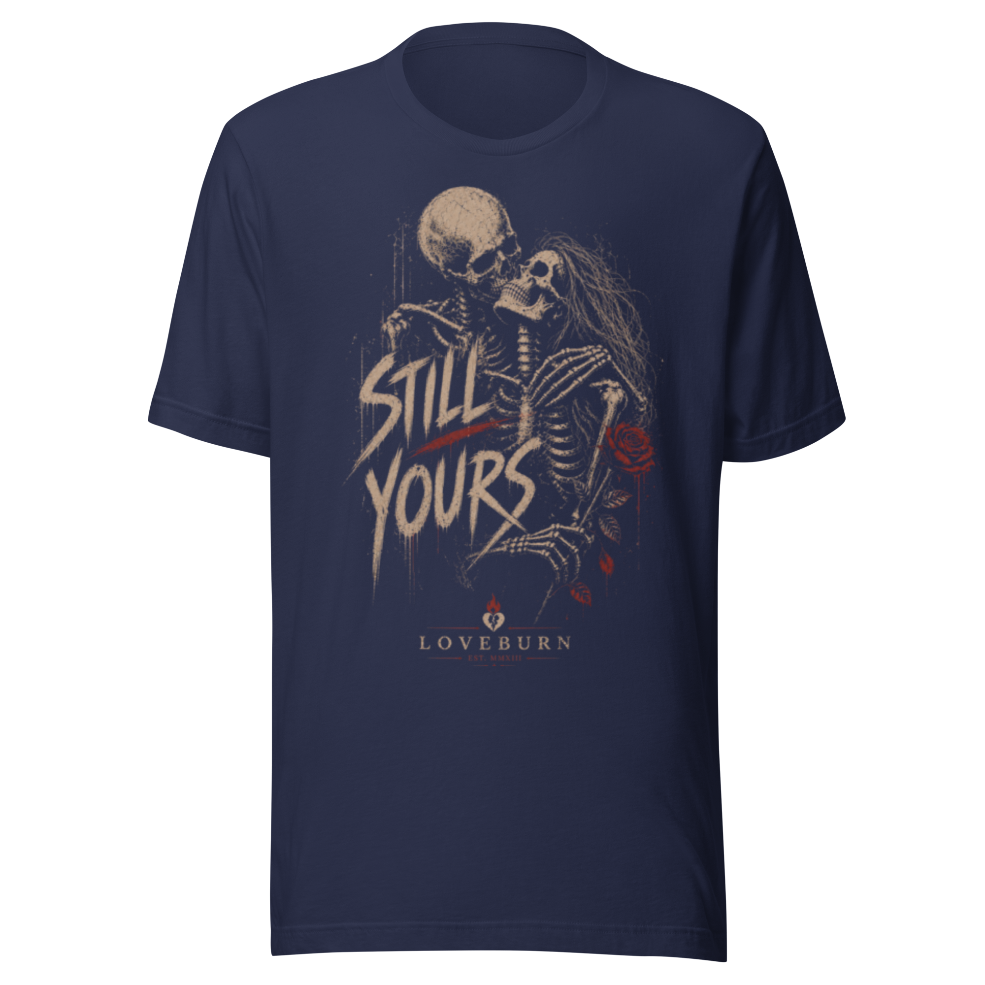 Still Yours – Unisex Gothic T-Shirt - Image 2