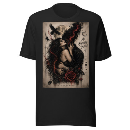 Consumed by You — Dark Romance Unisex T-Shirt
