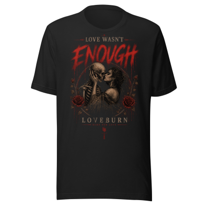 Love Wasn’t Enough – Dark Romance