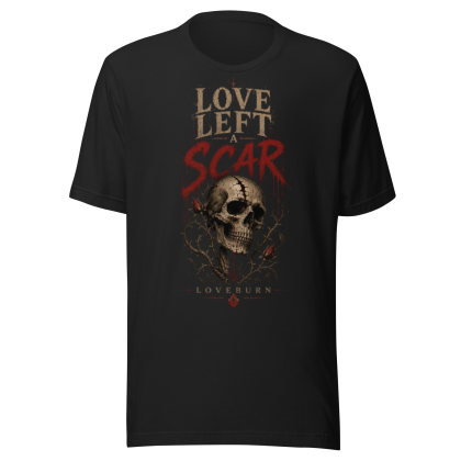 Love Left a Scar