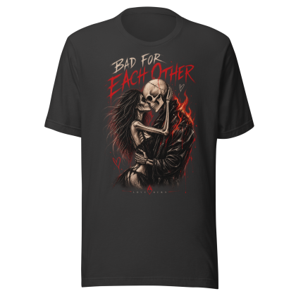 bad for each other dark romance