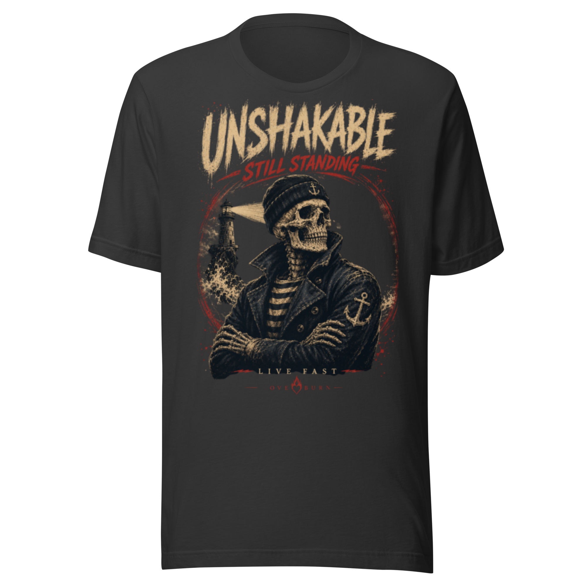 Unshakable – Still Standing