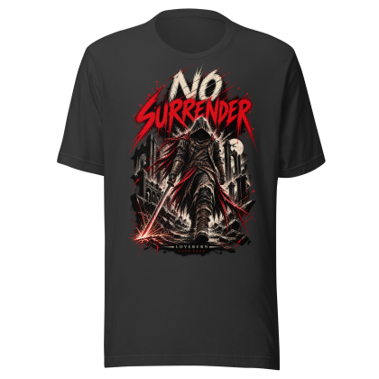 no surrender