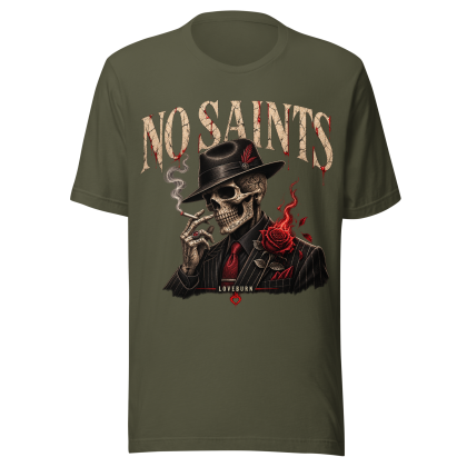No Saints – Vintage Rock Outlaw