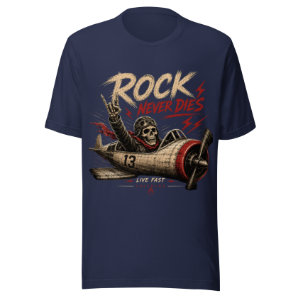 rock never dies loveburn