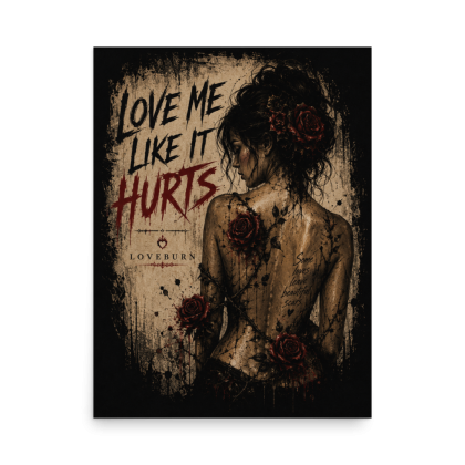 love me like it hurts