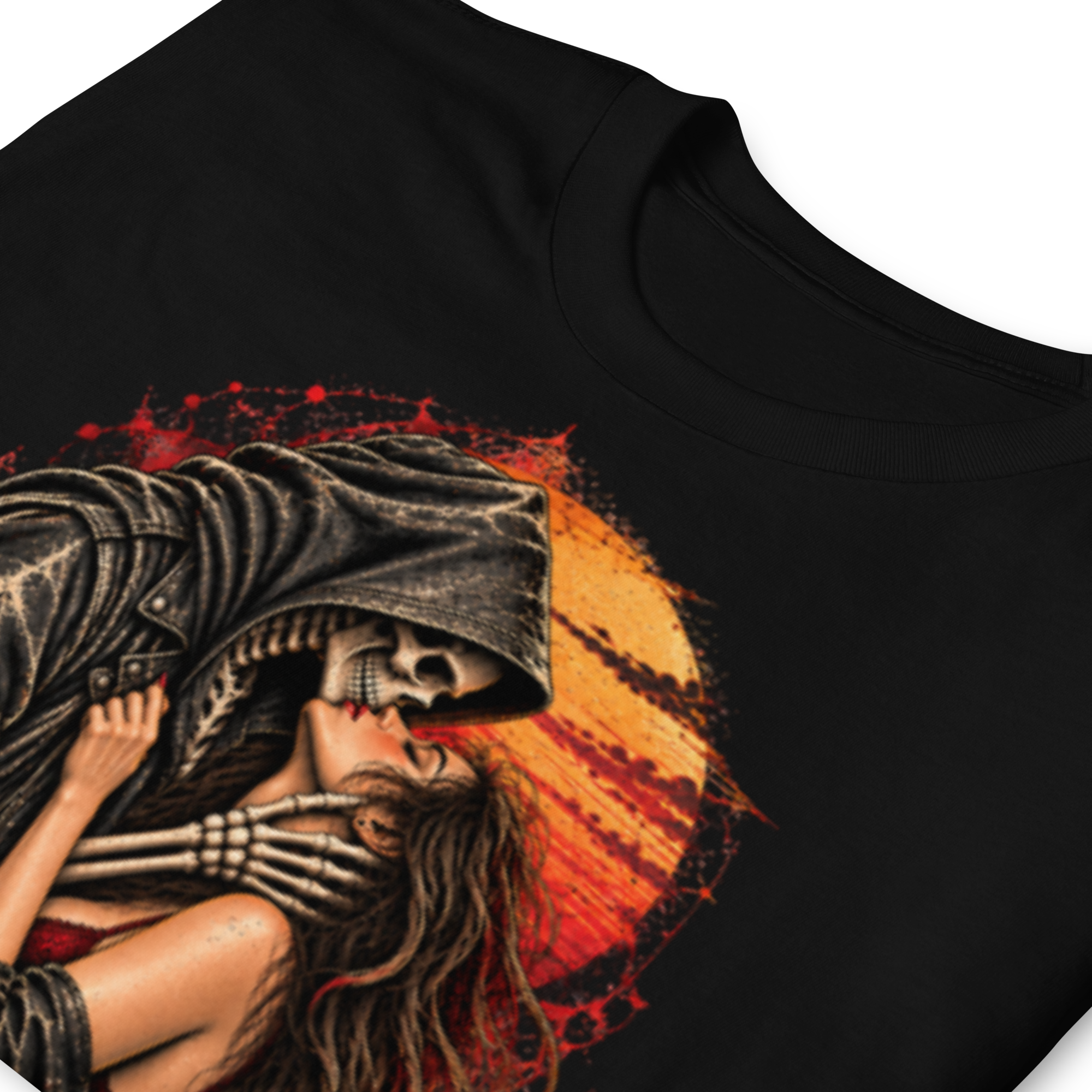 Bad Decisions - Short-Sleeve Unisex T-Shirt - Image 10
