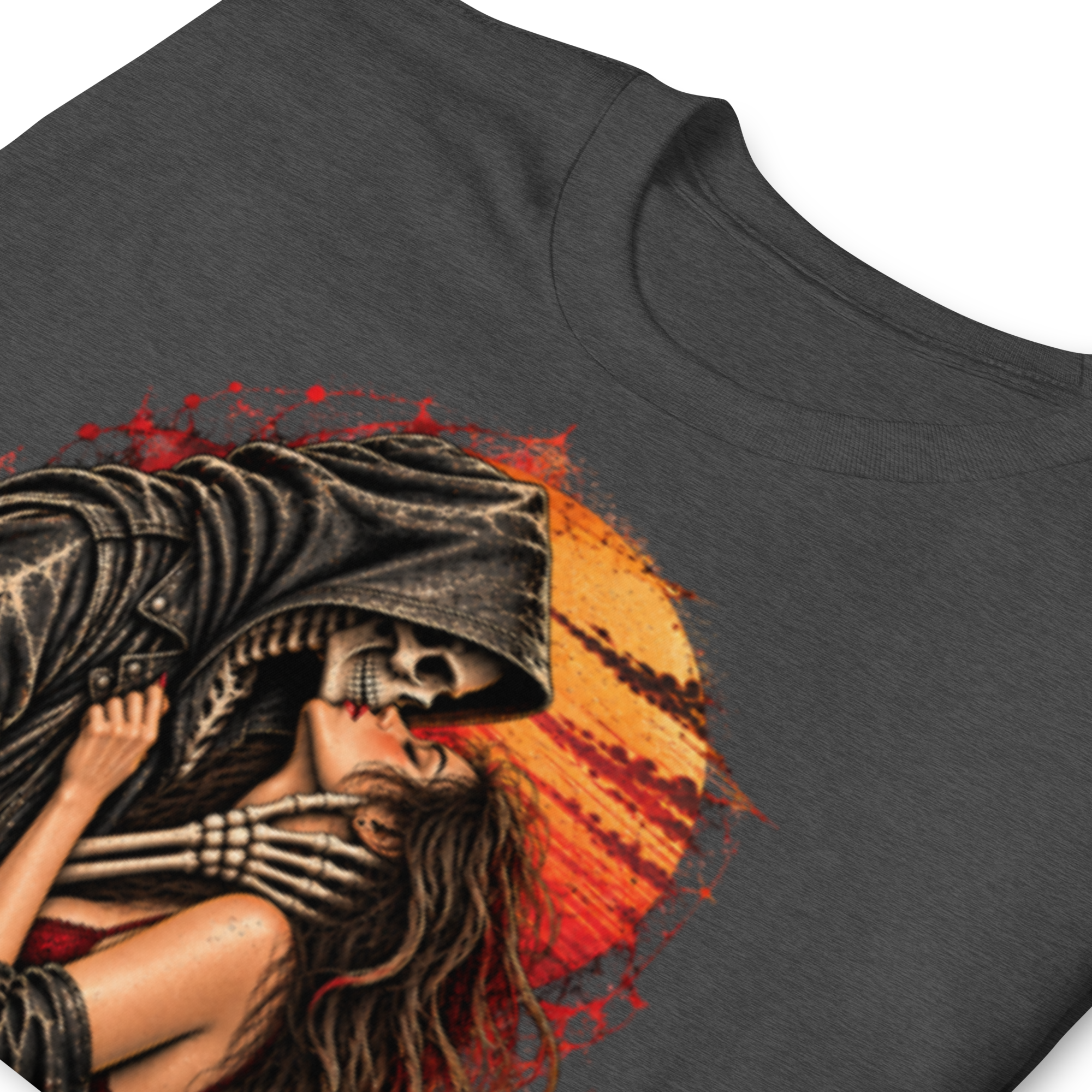 Bad Decisions - Short-Sleeve Unisex T-Shirt - Image 12